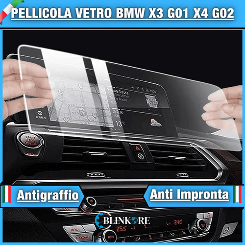 Pellicola vetro navigatore - vetro,