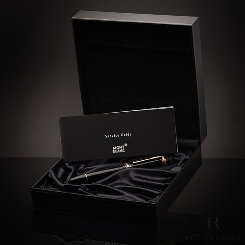 Montblanc anniversario 1924 - anniversario,