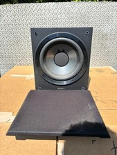 Sony SACS9 subwoofer attivo 10