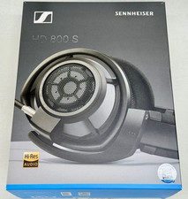 Sennheiser HD 800S Cuffie con Cavo Bilanciato 4.4mm Pentaconn NUOVE Giappone