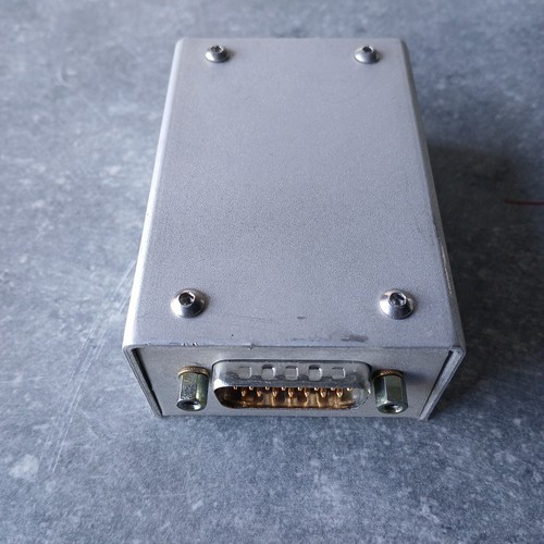 Preamplificatore rilevatore