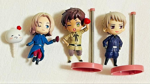 Hetalia axis powers - one, coin