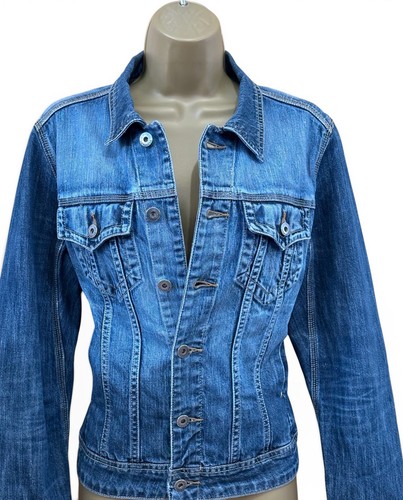 Giacca jeans denim vintage