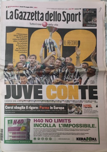 Lotto gazzetta sport calcio - gazzetta,