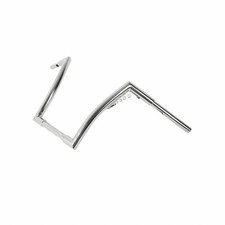 Manubrio 1-1/4" 14" Rise Fat