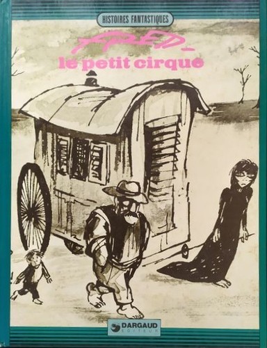 Petit cirque dargaud - petit,