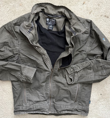 Cappotto giacca kuhl burr - giacca,