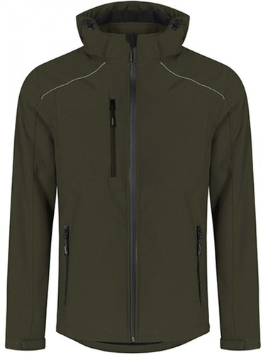Giacca softshell uomo - softshell, calda