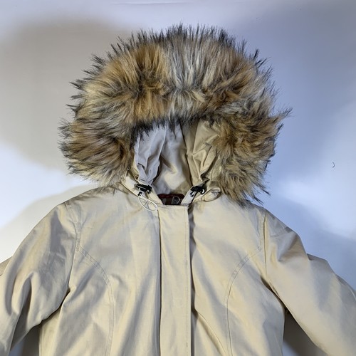 Parka piumino classico