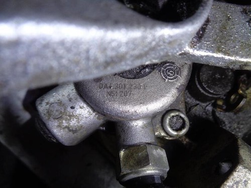 Jcy cambio volkswagen caddy - jcy,