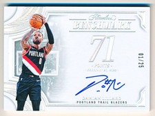 2024-25 Perfetto Damian