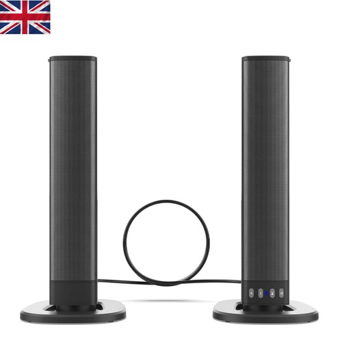 Soundbar bluetooth staccabile - soundbar,