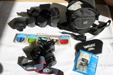 Fotocamera Reflex Analogica
