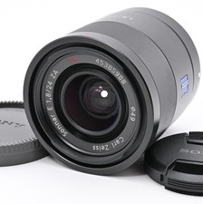Sony zeiss sel 1 - 24, mm