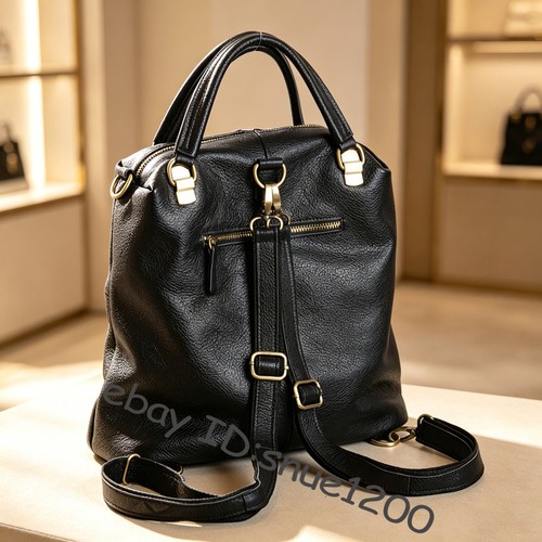 Zaino donna pelle bovina nuovo