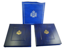 COLLEZIONE  FRANCOBOLLI SAN