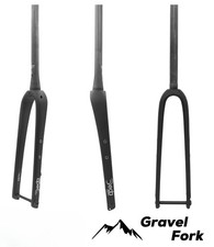 Forcella anteriore ghiaia bici