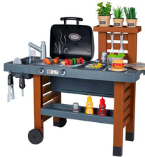 Smoby Cucina Giardino Playset