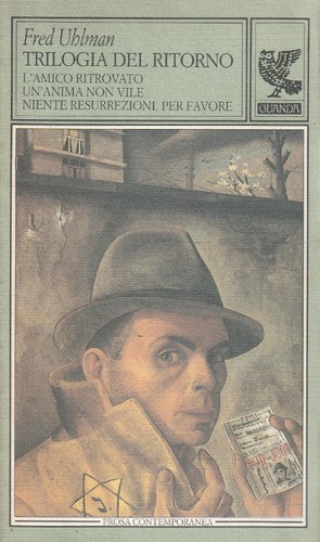Trilogia del ritorno amico - del, l'amico