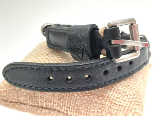 Fossil bracciale pelle - bracciale, in