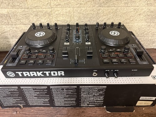 Native instruments traktor - native,
