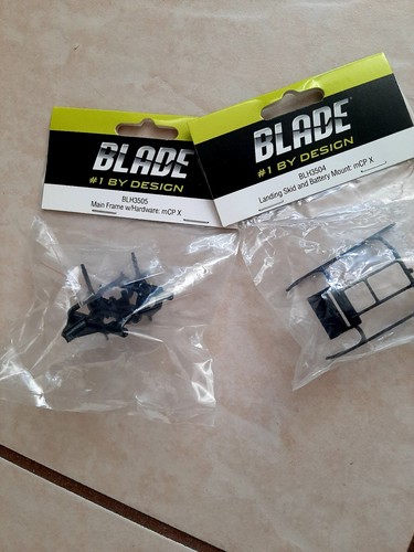 Blade blh3505 mcp - blade,