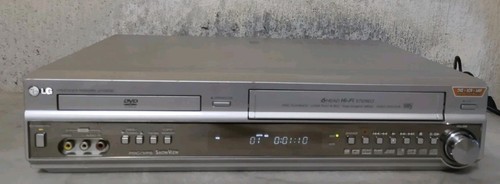 Combo lettore vhs 6 - lettore,
