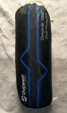 Outwell Concorde 10AC doppia