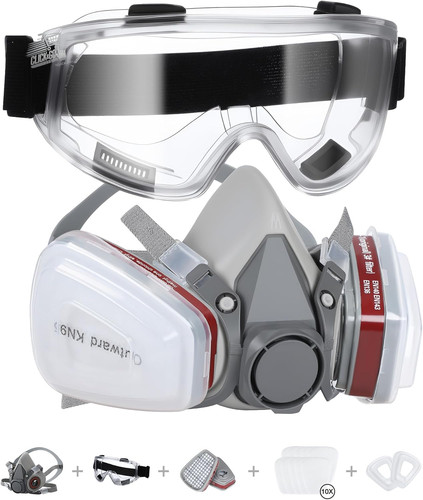 Maschera antipolvere - maschera,