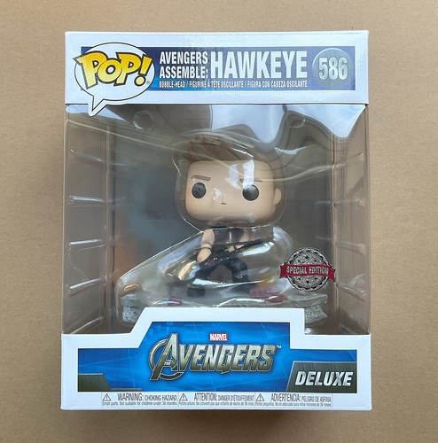Funko pop marvel avengers - funko,