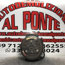 8602621 Compressore a/c  VOLVO S80 2.4 Bi-Fuel Metano Ber. 4p/b-m/2435cc ca3819