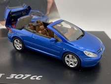 NOREV Peugeot 307 CC Bleu