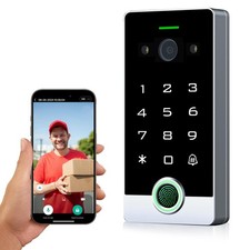 Smart WiFi Video Intercom &