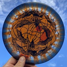 ?2017? Innova Champion Halloween BeastX Test Distance Driver Golf Disco Bestia X