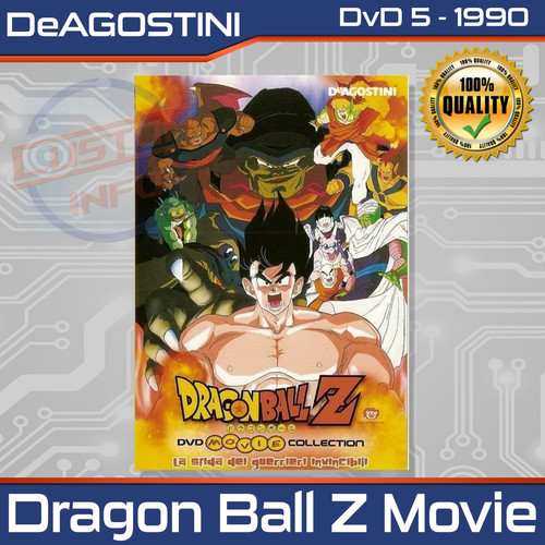 Dragon ball dvd collection - dvd, |