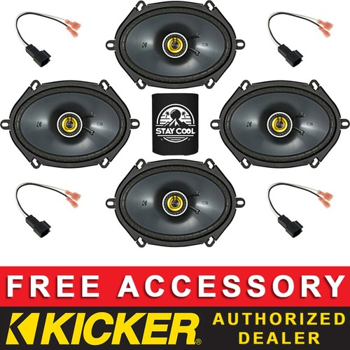 Kit ricambio altoparlanti - ricambio, oem