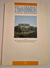 Villa Grazioli a Grottaferrata