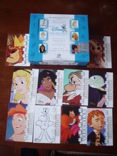 DISNEY TREASURES series 2 Upper Deck base, DD and Lion King cards: Pick Them!