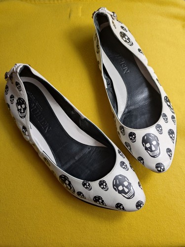 Scarpe basse alexander - alexander, mcqueen