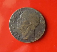 Centesimi 1941 errore - 10,