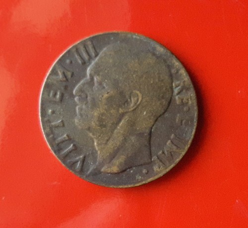 Centesimi 1941 errore - 1941,