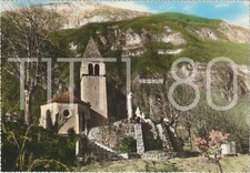 COLLE S. PIETRO E MONUMENTO A FATIMA - MEZZOLOMBARDO (TRENTO) 1969