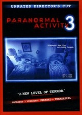 Paranormal Activity 3 (DVD)