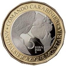 Moneta Euro Comando