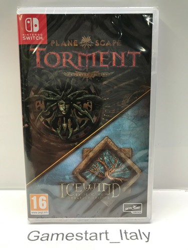Planescape torment icewind - planescape,
