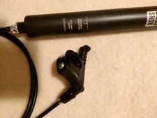 Tija Telescópica Rock Shox