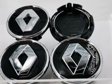 4 tappi coprimozzo ruota renault clio v per cerchi in lega originali 403150239r