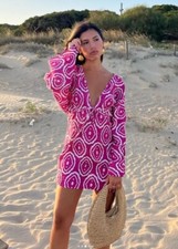 ZARA ABITO CORTO NUOVO CON