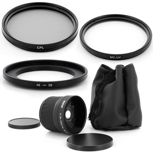 Kit filtro fish - fish, eye
