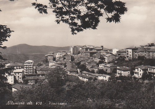 Allumiere panorama 1976 - -,